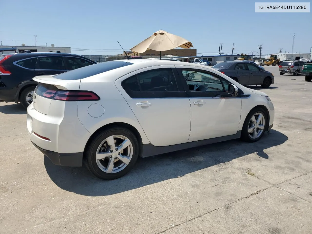 2013 Chevrolet Volt VIN: 1G1RA6E44DU116280 Lot: 67337814