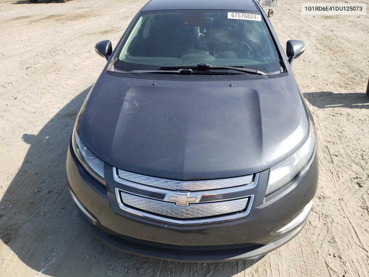 2013 Chevrolet Volt VIN: 1G1RD6E41DU125073 Lot: 67576824