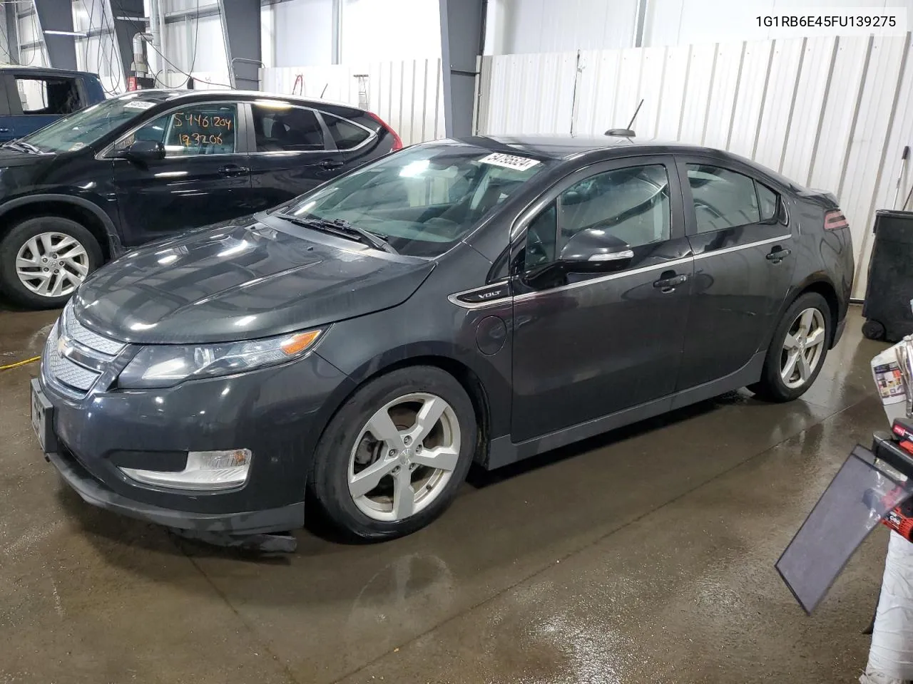 2015 Chevrolet Volt VIN: 1G1RB6E45FU139275 Lot: 54795524