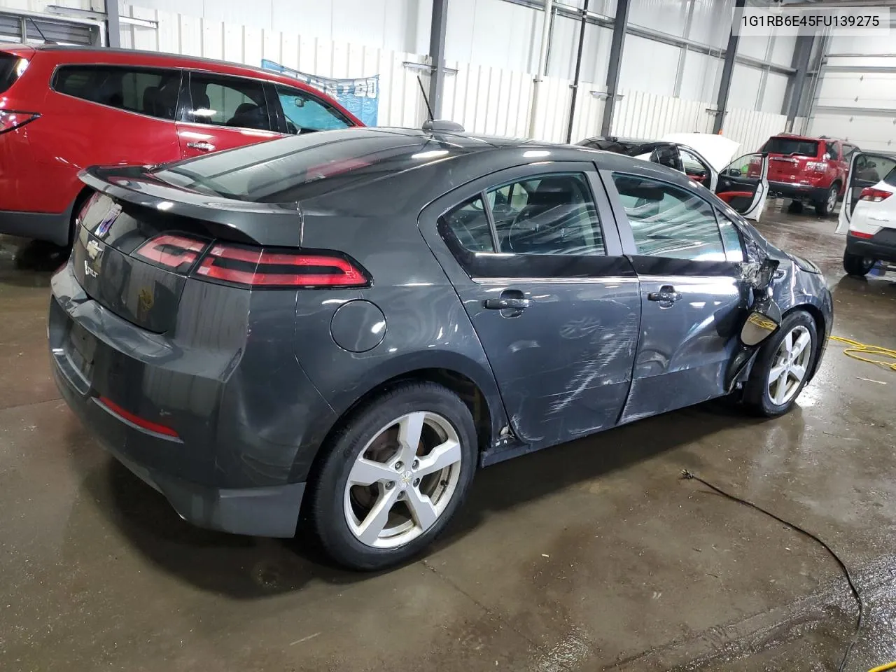 2015 Chevrolet Volt VIN: 1G1RB6E45FU139275 Lot: 54795524