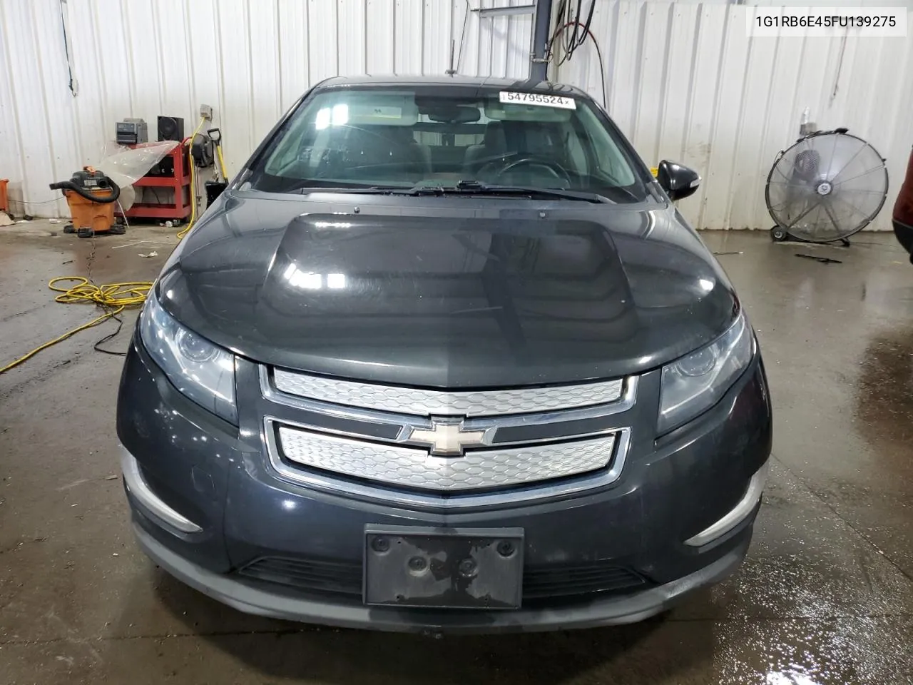 2015 Chevrolet Volt VIN: 1G1RB6E45FU139275 Lot: 54795524