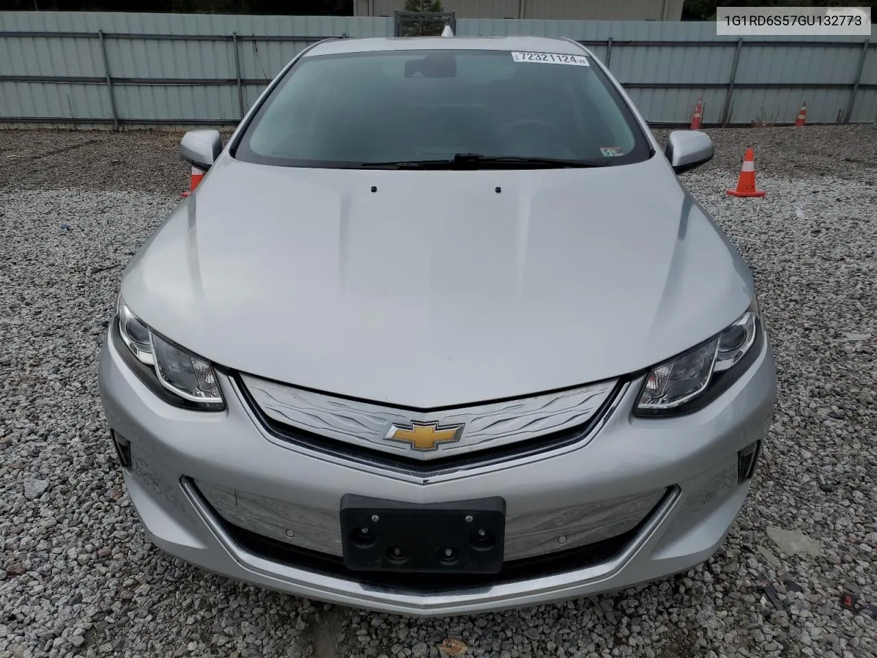 1G1RD6S57GU132773 2016 Chevrolet Volt Ltz