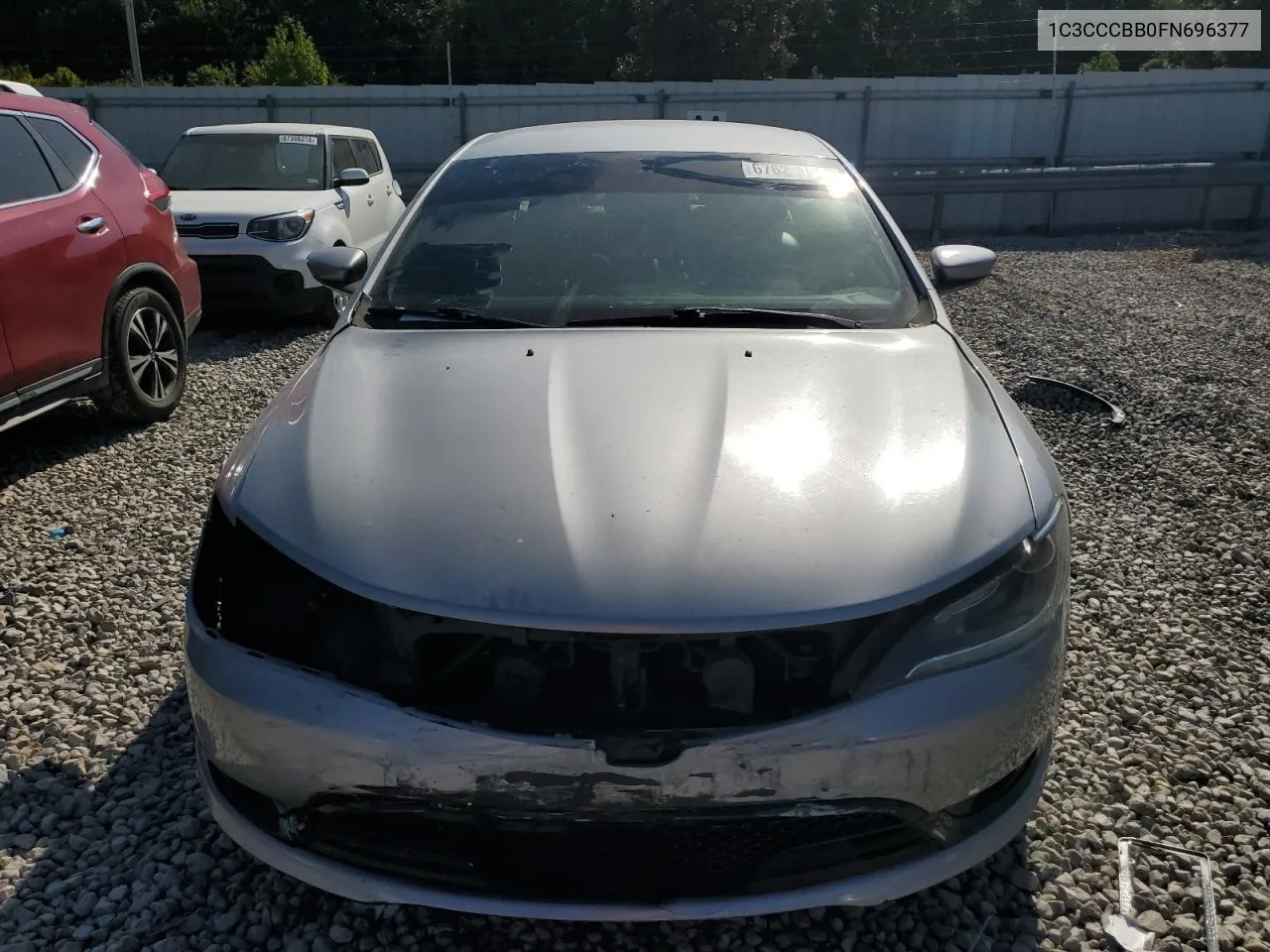 1C3CCCBB0FN696377 2015 Chrysler 200 S