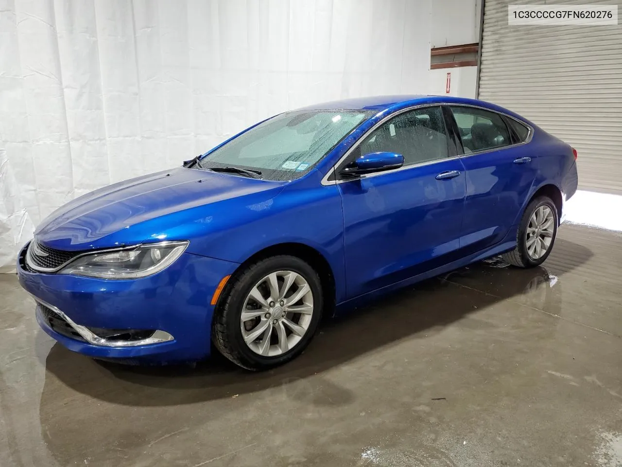 1C3CCCCG7FN620276 2015 Chrysler 200 C