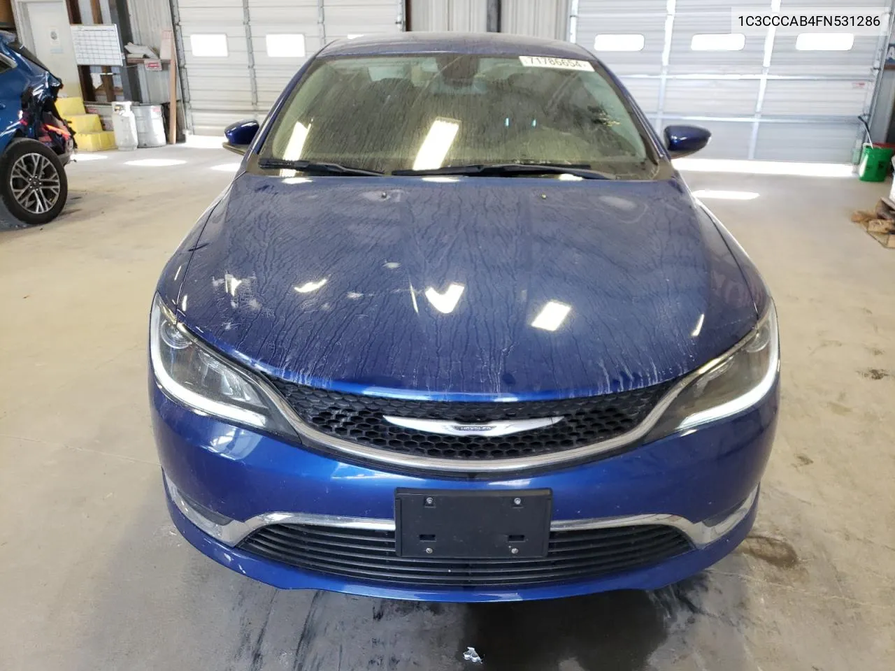 1C3CCCAB4FN531286 2015 Chrysler 200 Limited