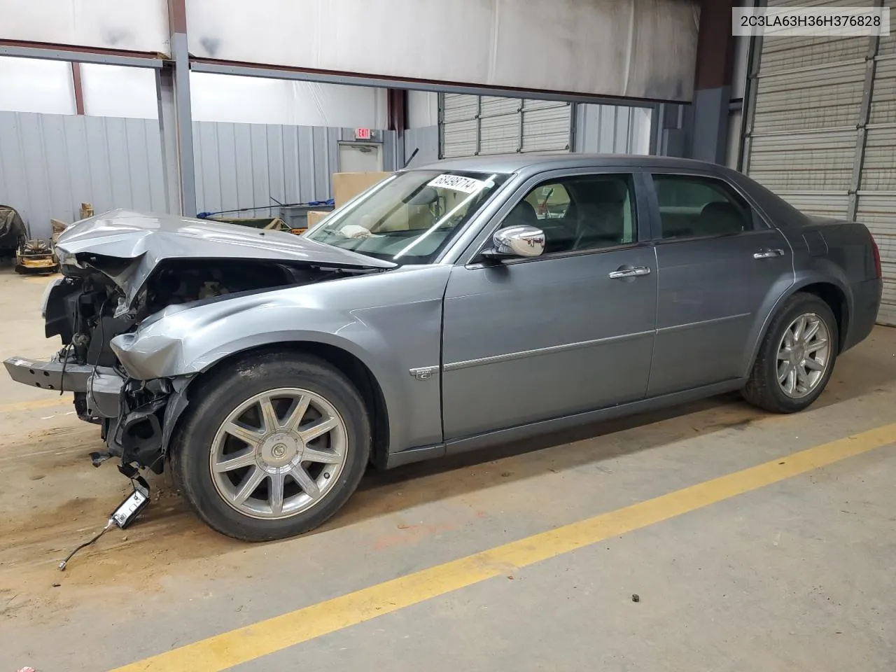 2C3LA63H36H376828 2006 Chrysler 300C