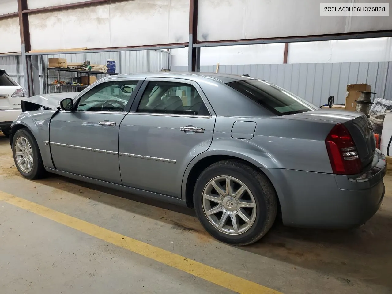 2006 Chrysler 300C VIN: 2C3LA63H36H376828 Lot: 68498714