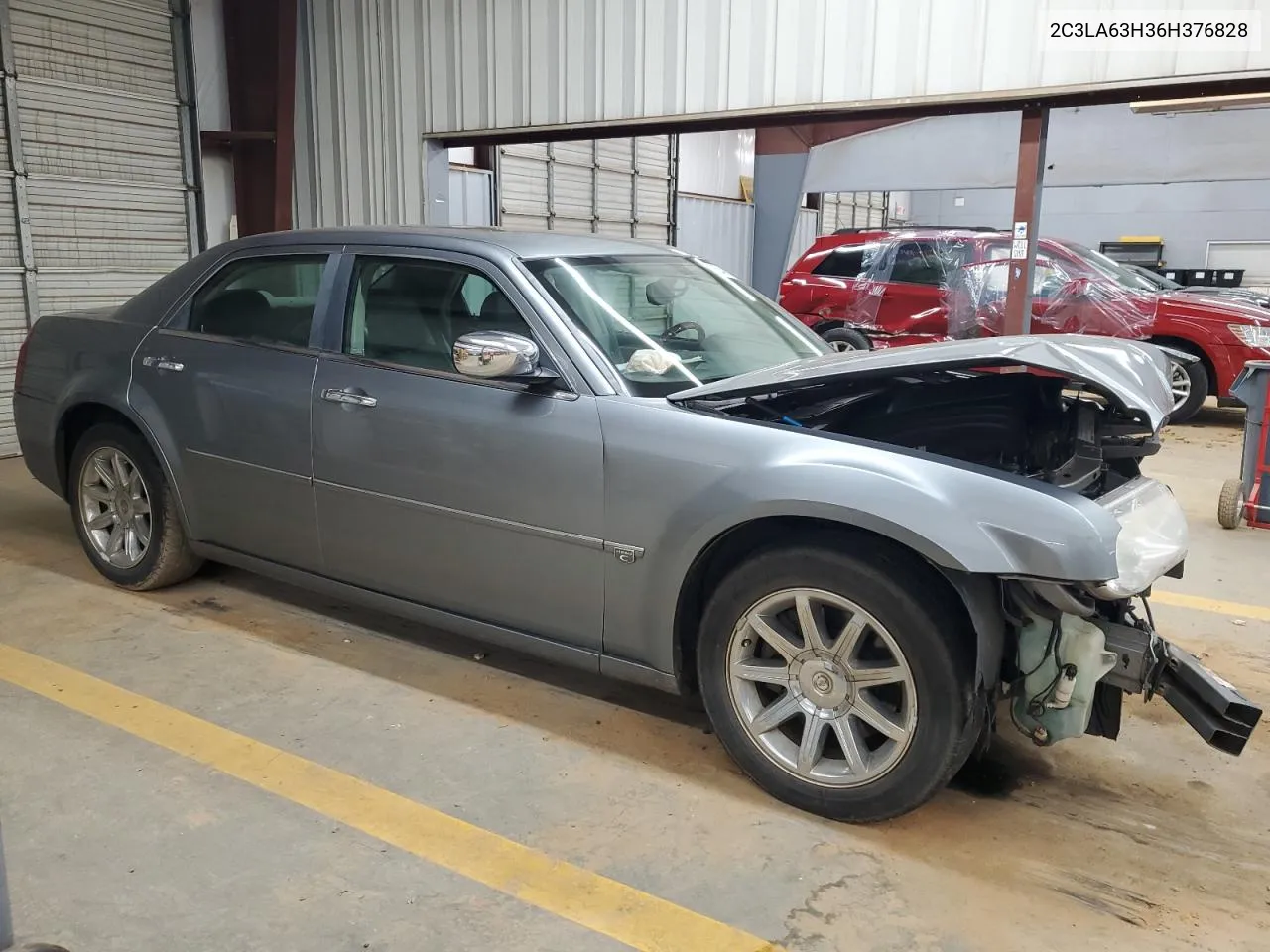 2006 Chrysler 300C VIN: 2C3LA63H36H376828 Lot: 68498714