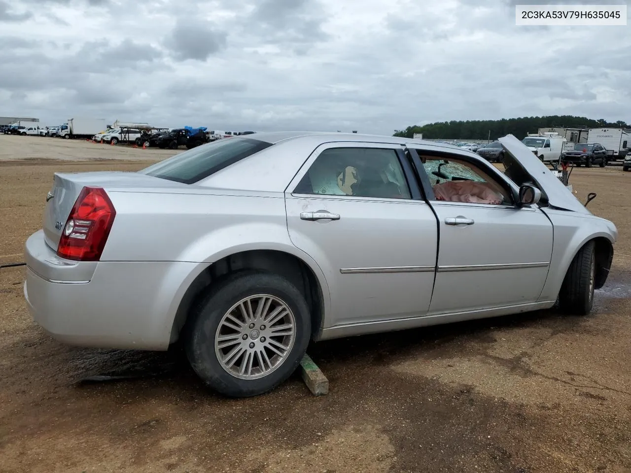 2C3KA53V79H635045 2009 Chrysler 300 Touring