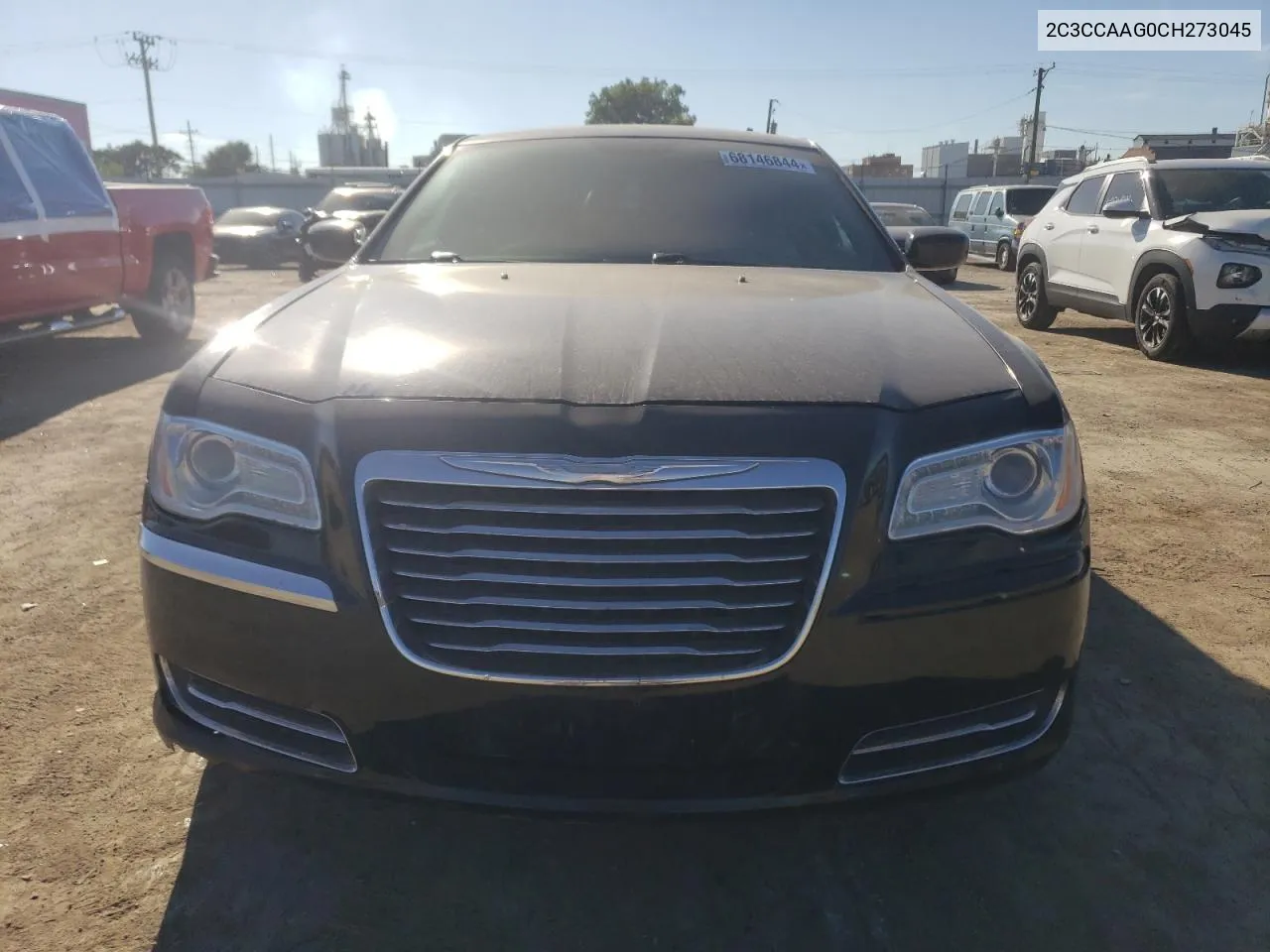 2012 Chrysler 300 VIN: 2C3CCAAG0CH273045 Lot: 68146844