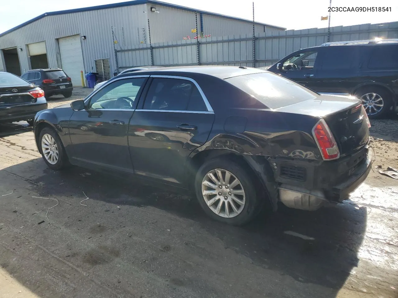 2C3CCAAG9DH518541 2013 Chrysler 300