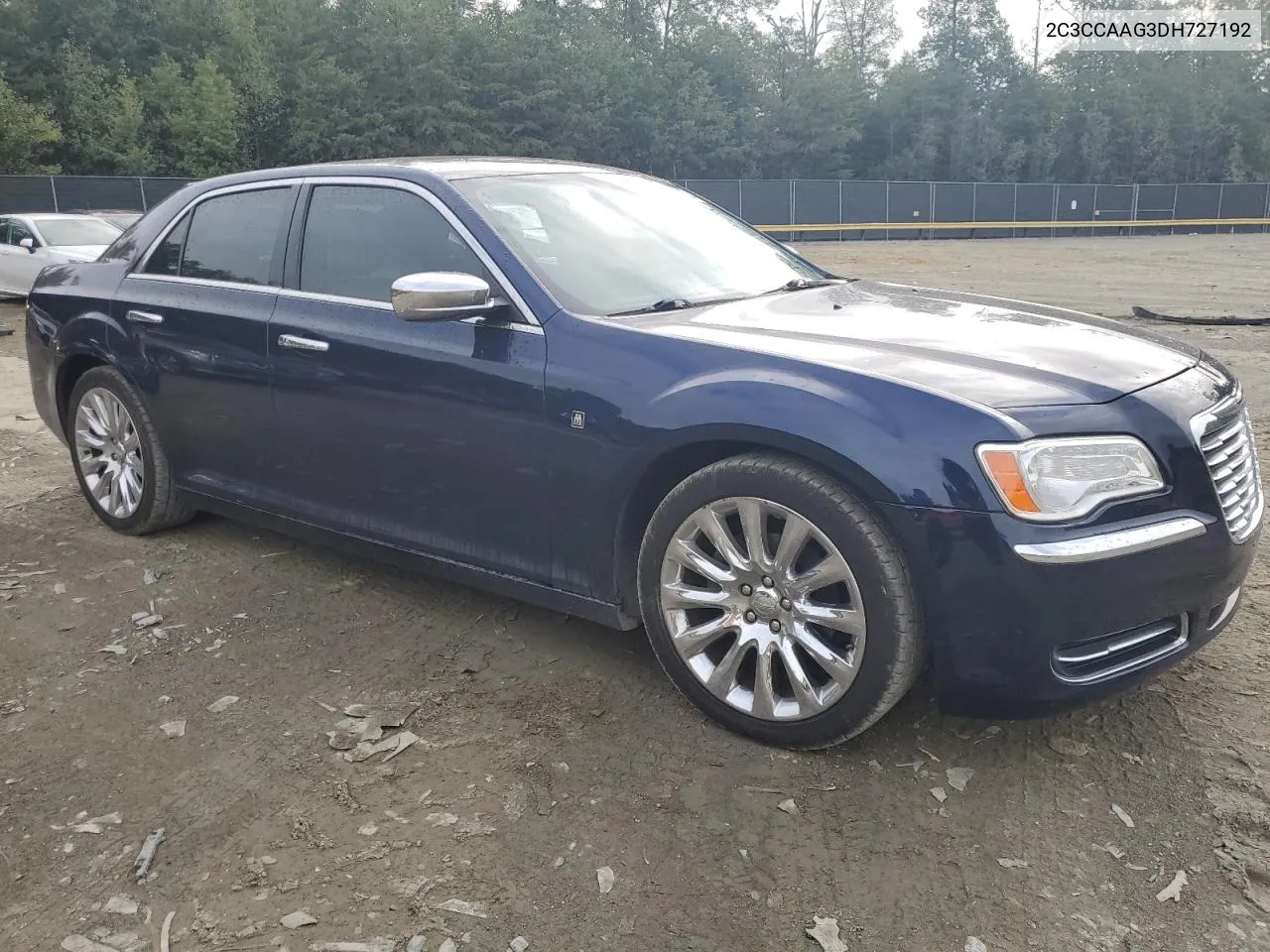 2013 Chrysler 300 VIN: 2C3CCAAG3DH727192 Lot: 71845244