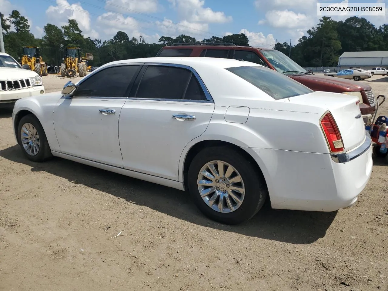 2C3CCAAG2DH508059 2013 Chrysler 300