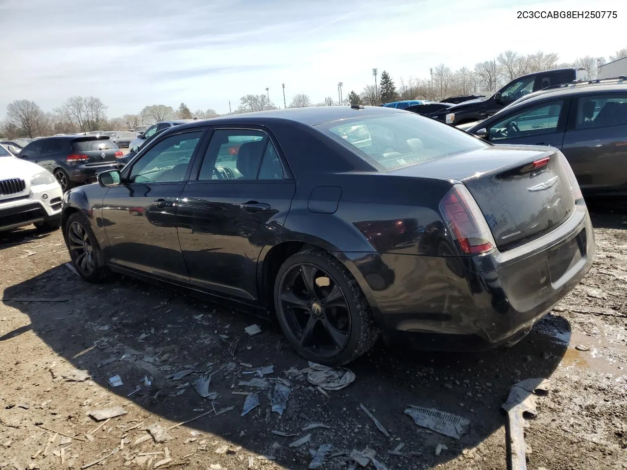 2C3CCABG8EH250775 2014 Chrysler 300 S