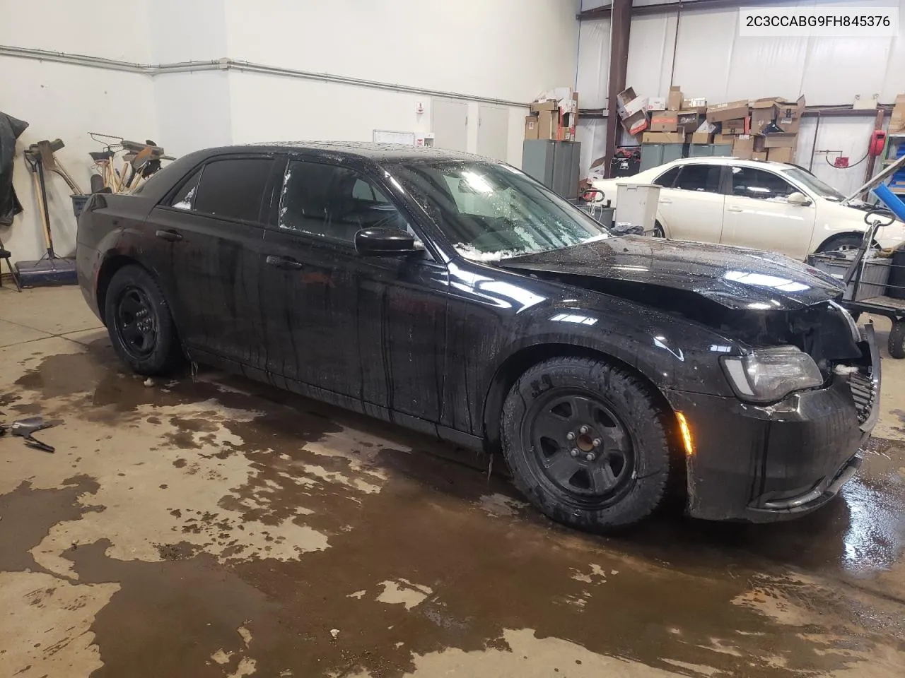 2015 Chrysler 300 S VIN: 2C3CCABG9FH845376 Lot: 39437513