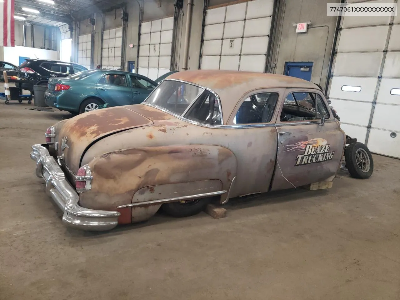 7747061XXXXXXXXXX 1951 Chrysler Imperial