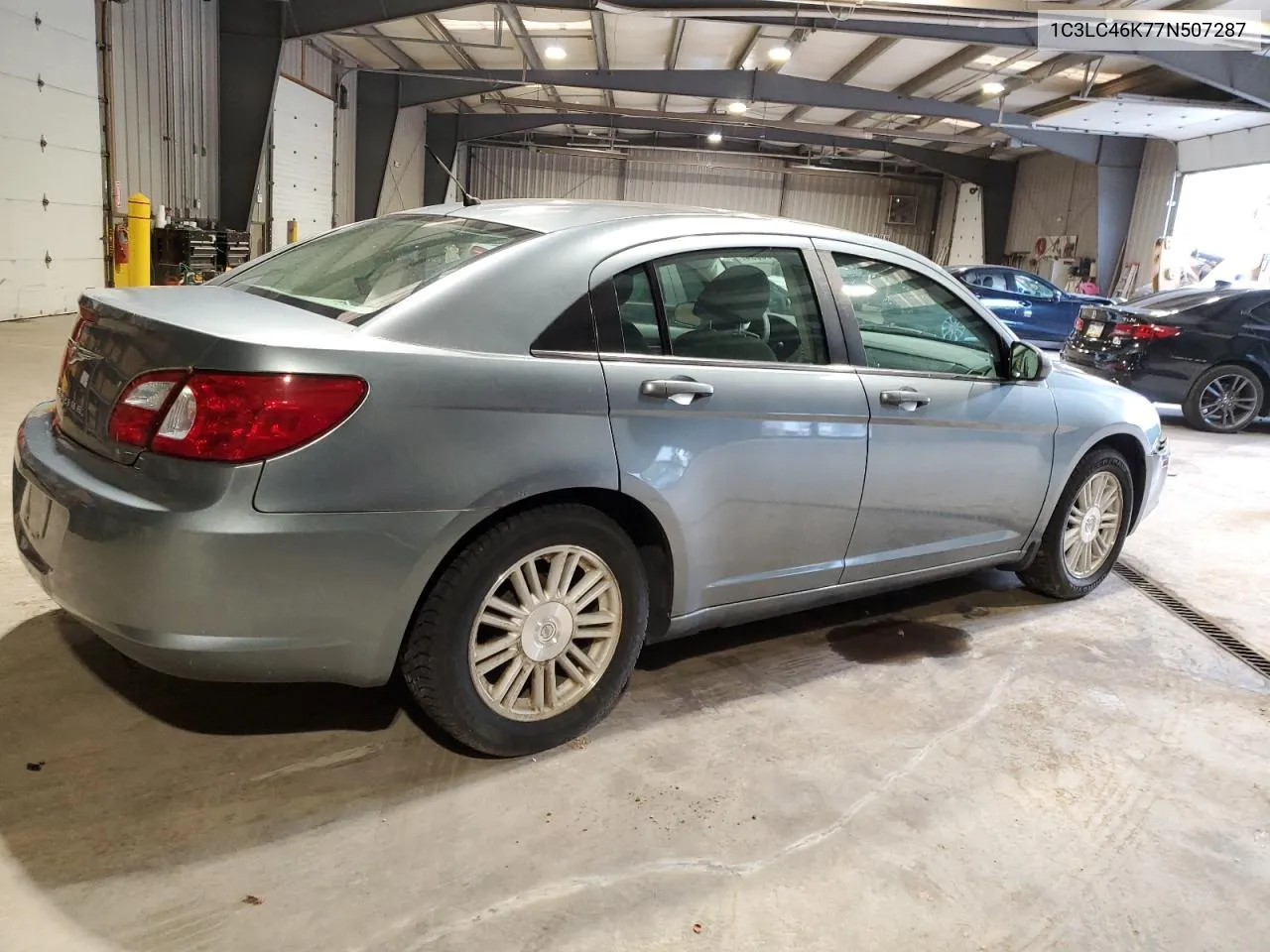 1C3LC46K77N507287 2007 Chrysler Sebring