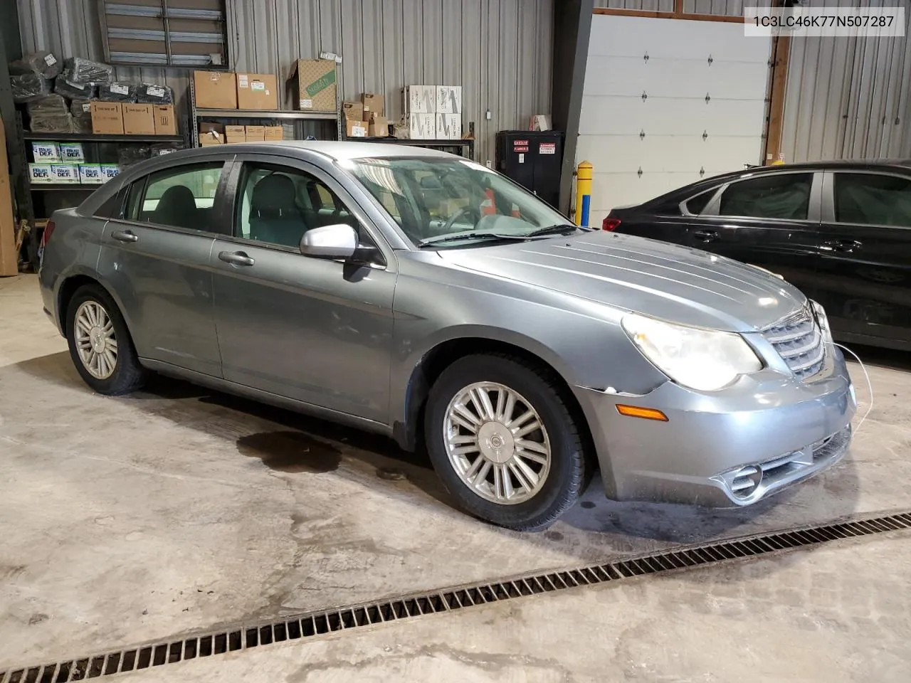 1C3LC46K77N507287 2007 Chrysler Sebring