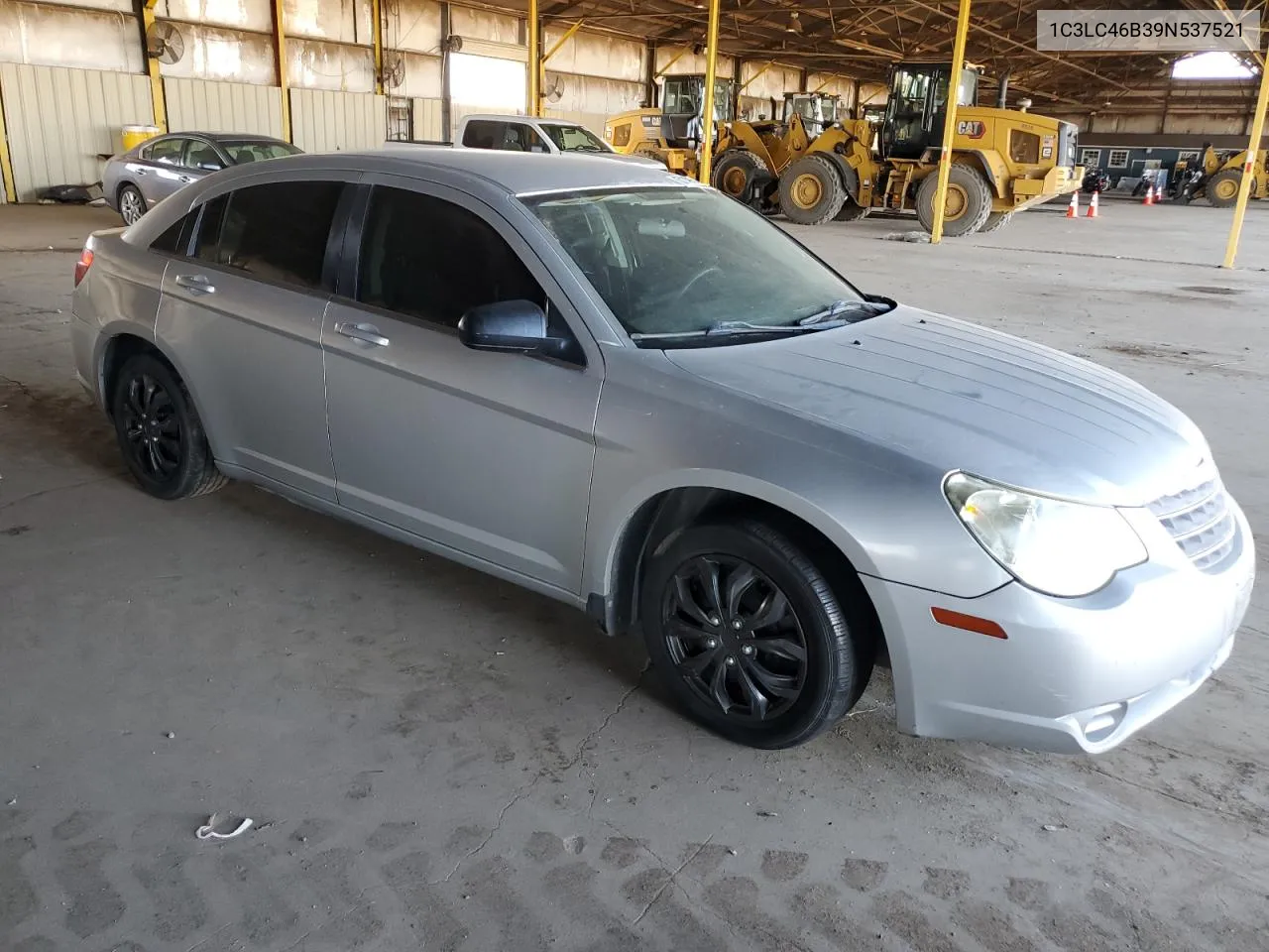 1C3LC46B39N537521 2009 Chrysler Sebring Lx