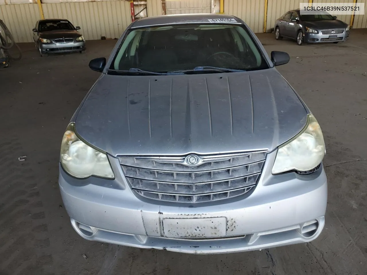 1C3LC46B39N537521 2009 Chrysler Sebring Lx