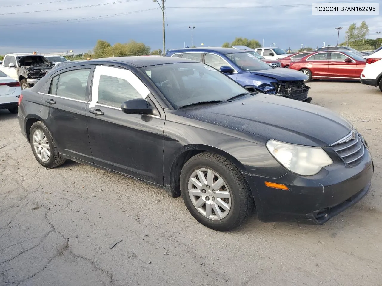 2010 Chrysler Sebring Touring VIN: 1C3CC4FB7AN162995 Lot: 70773464