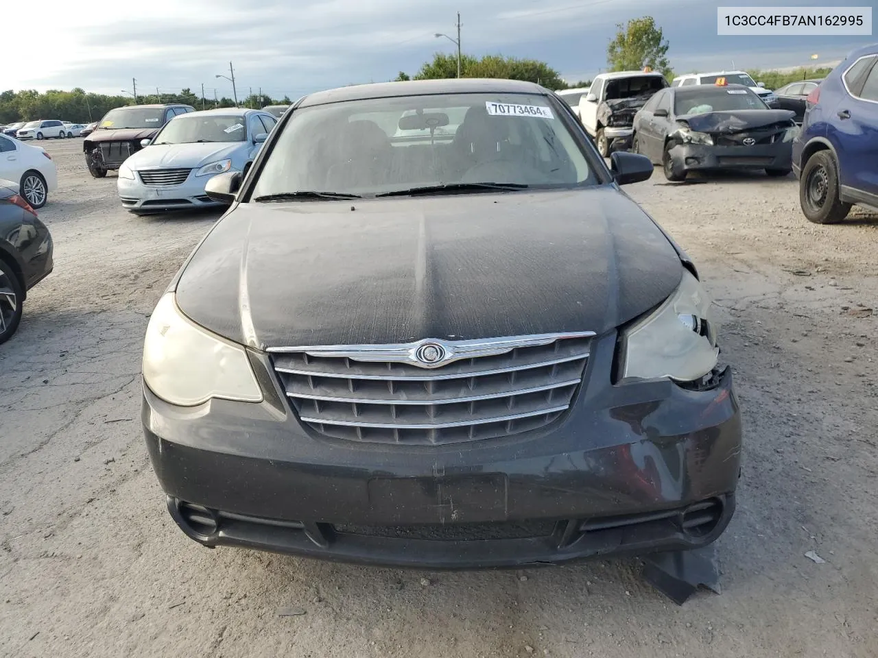 1C3CC4FB7AN162995 2010 Chrysler Sebring Touring