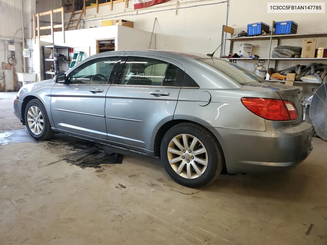 1C3CC5FB1AN147785 2010 Chrysler Sebring Limited