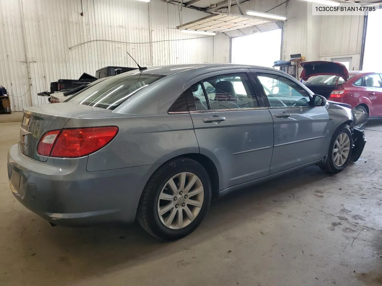 1C3CC5FB1AN147785 2010 Chrysler Sebring Limited