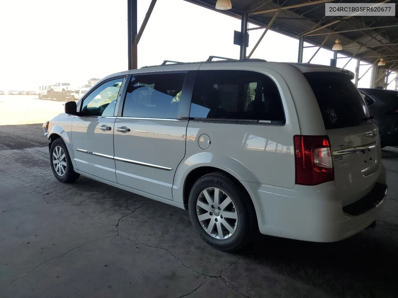 2C4RC1BG5FR620677 2015 Chrysler Town & Country Touring