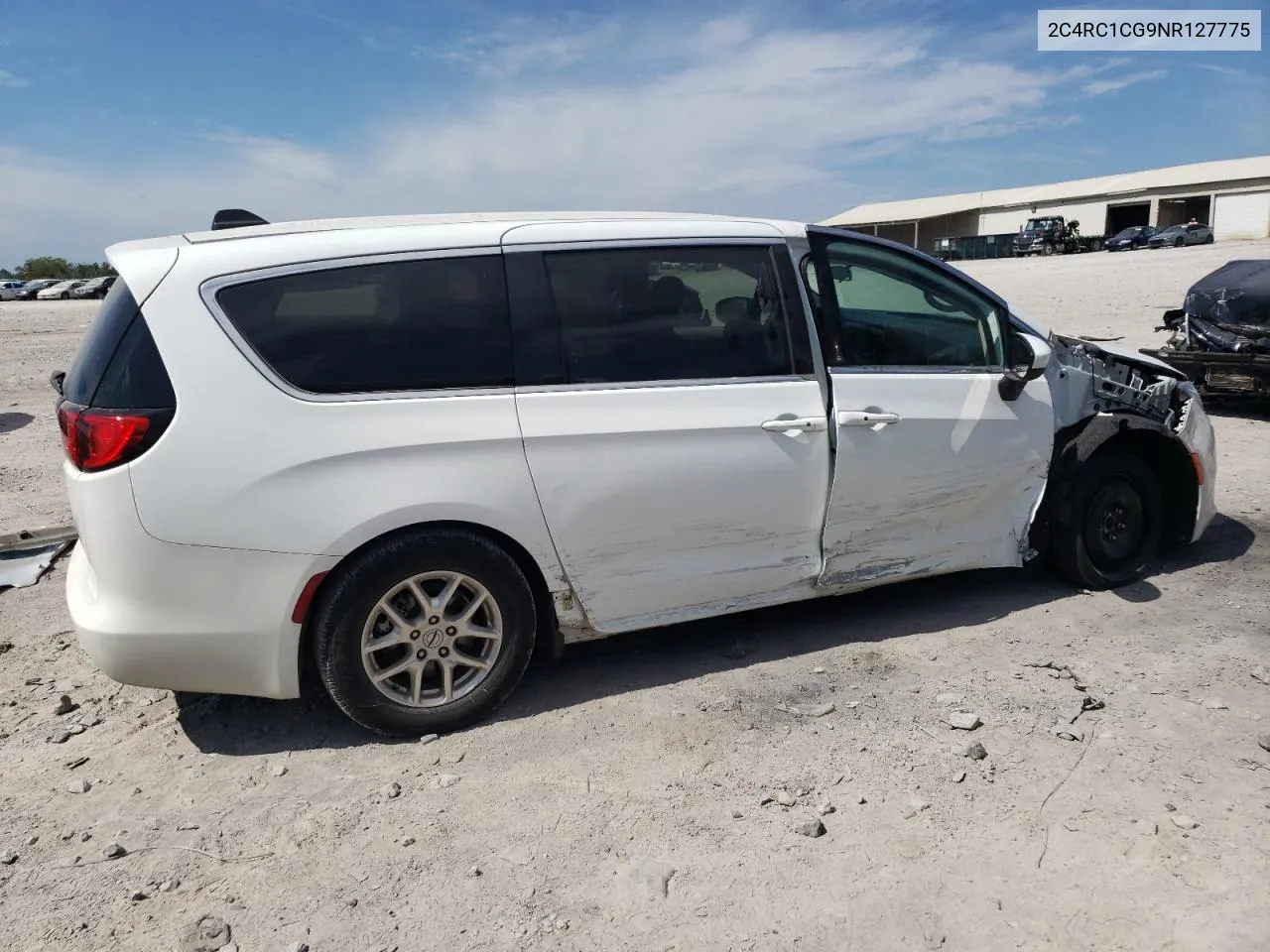 2C4RC1CG9NR127775 2022 Chrysler Voyager Lx