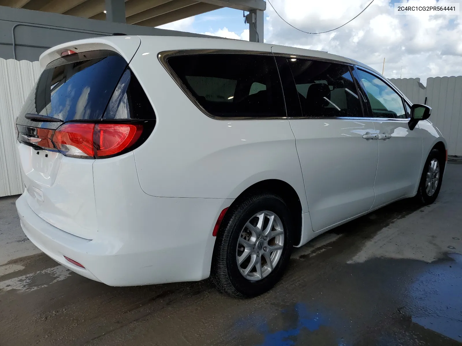 2023 Chrysler Voyager Lx VIN: 2C4RC1CG2PR564441 Lot: 68906004