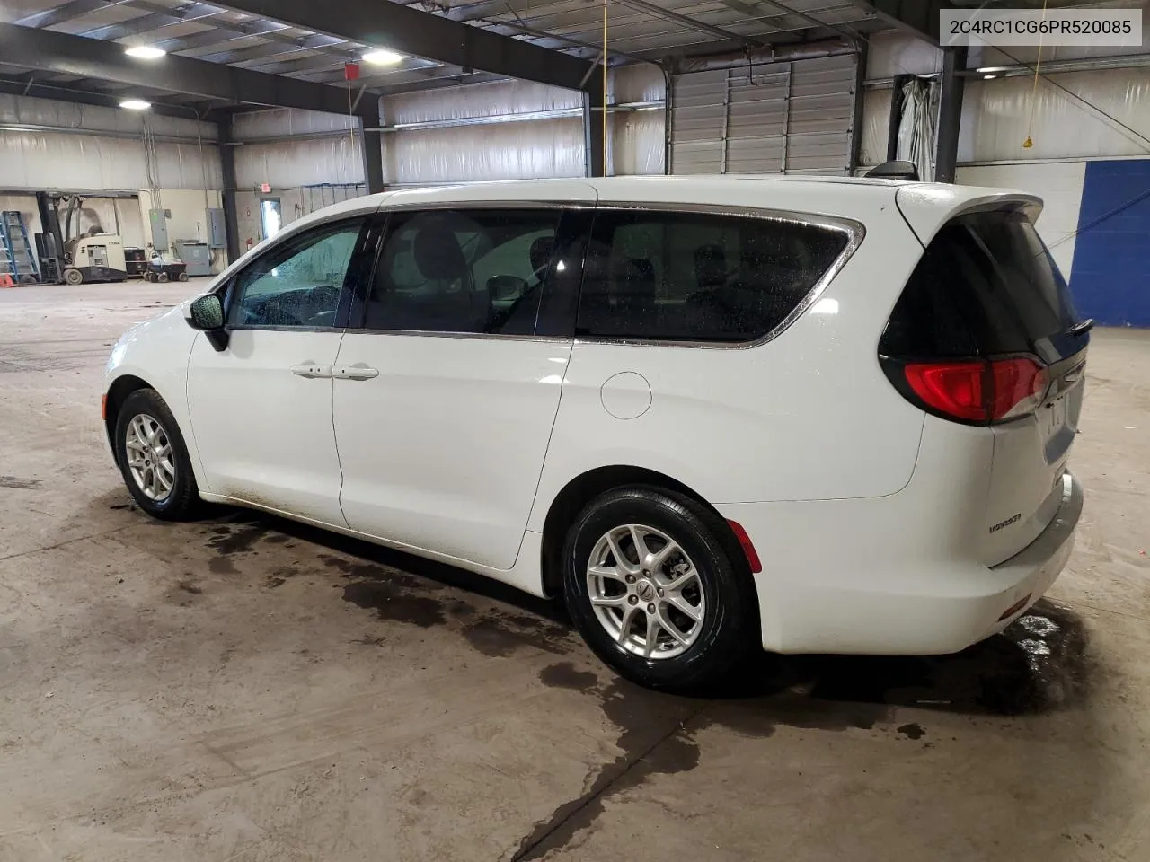 2023 Chrysler Voyager Lx VIN: 2C4RC1CG6PR520085 Lot: 71379874