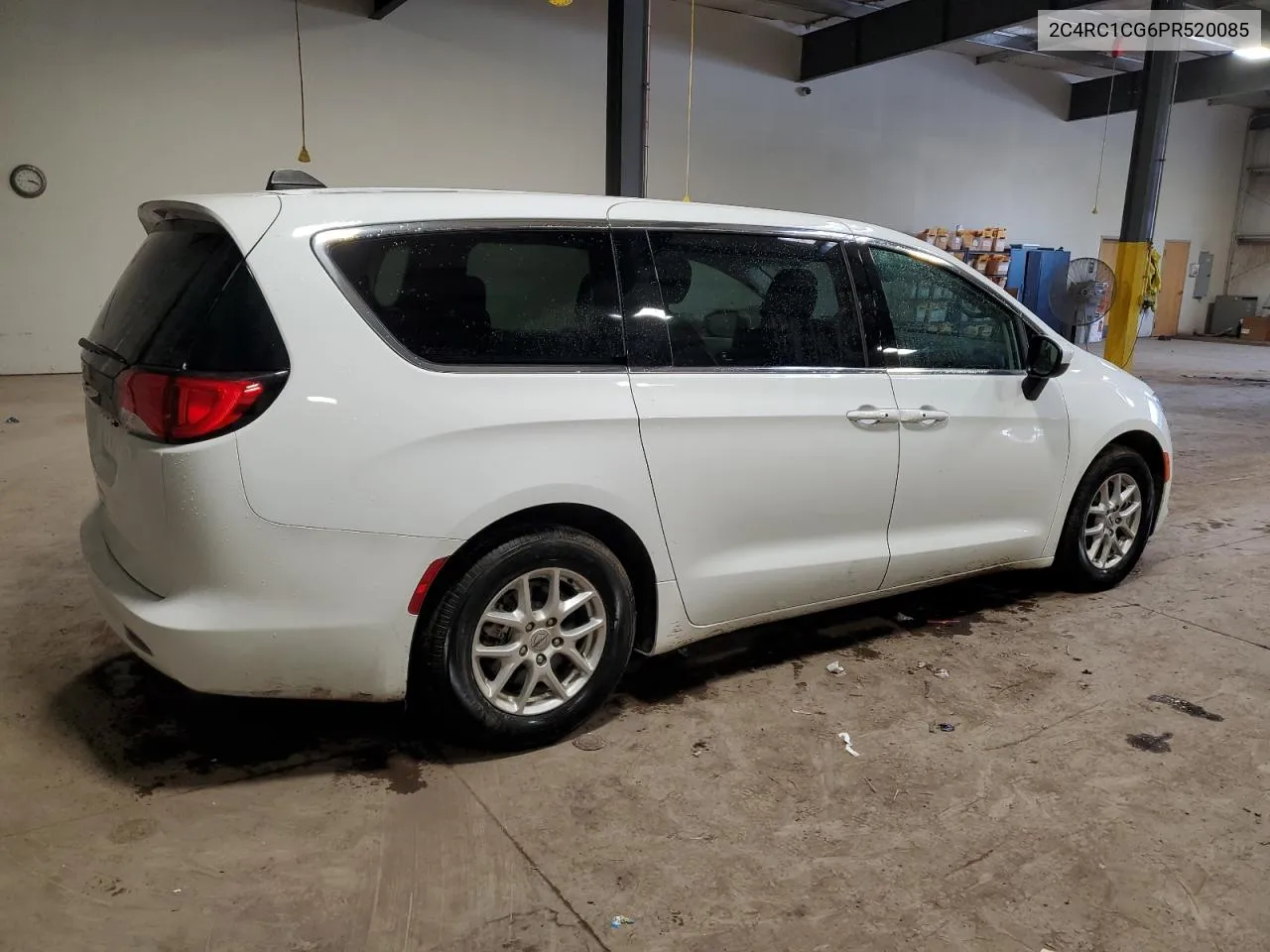 2023 Chrysler Voyager Lx VIN: 2C4RC1CG6PR520085 Lot: 71379874