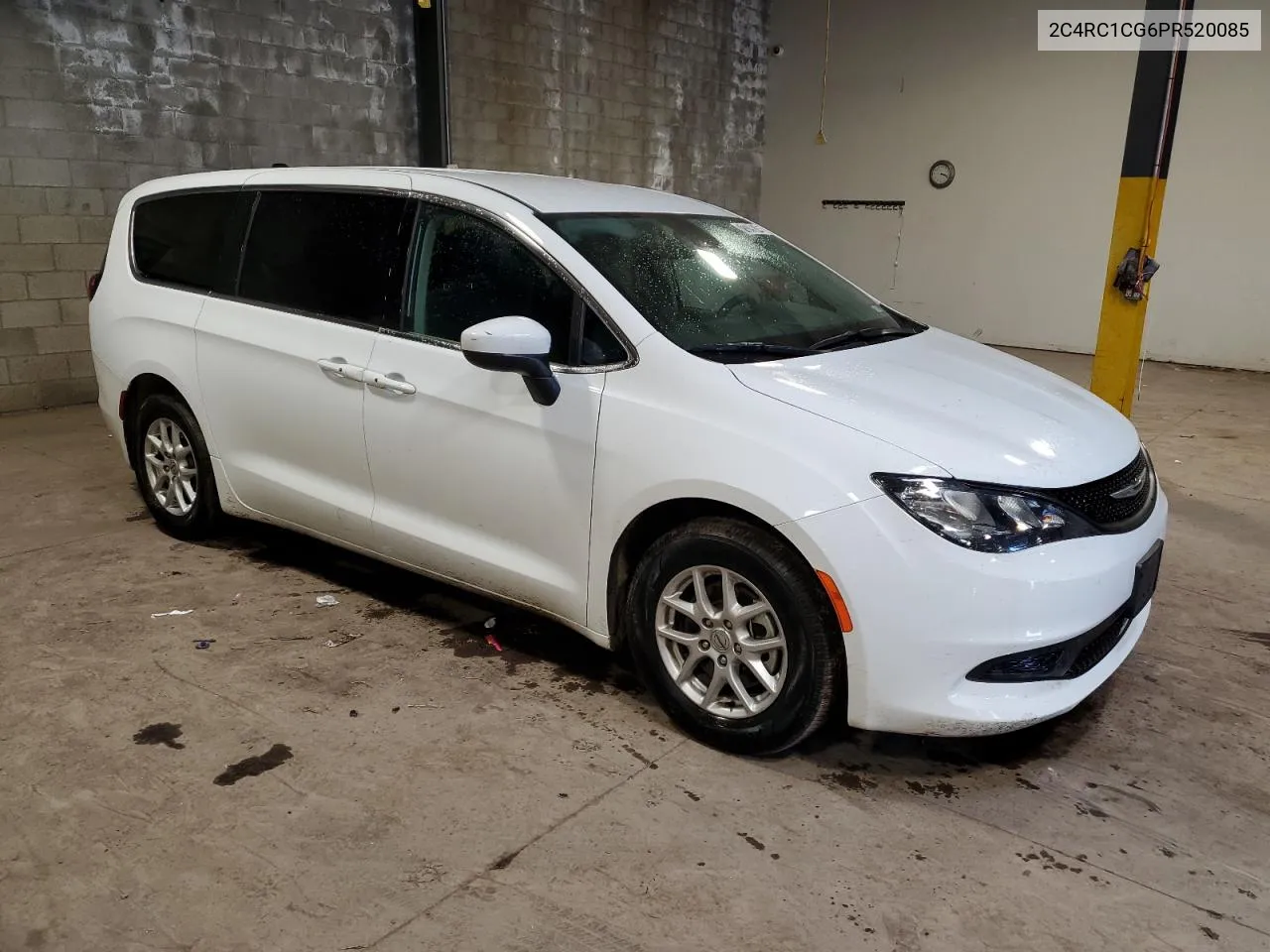 2023 Chrysler Voyager Lx VIN: 2C4RC1CG6PR520085 Lot: 71379874