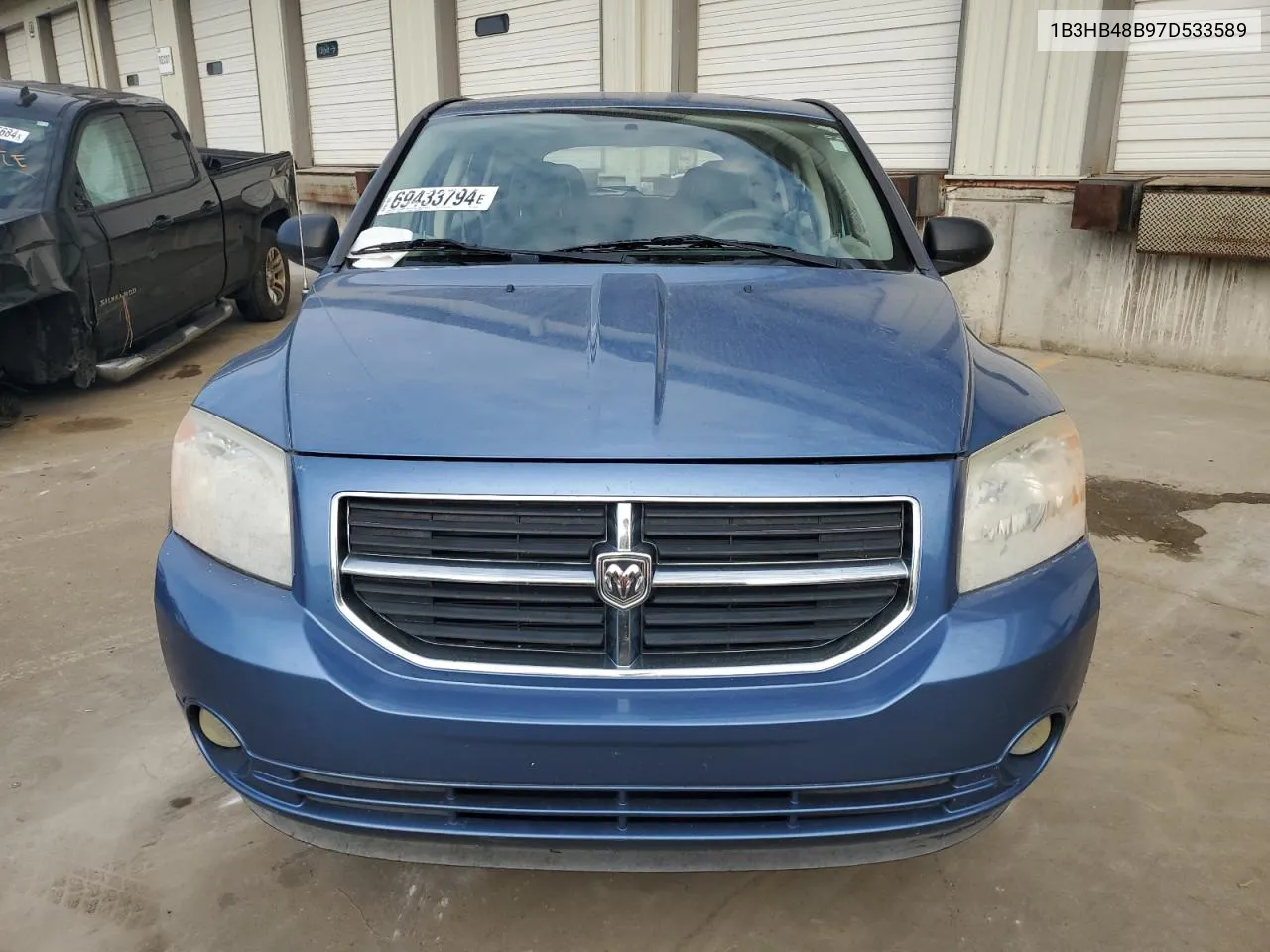 1B3HB48B97D533589 2007 Dodge Caliber Sxt