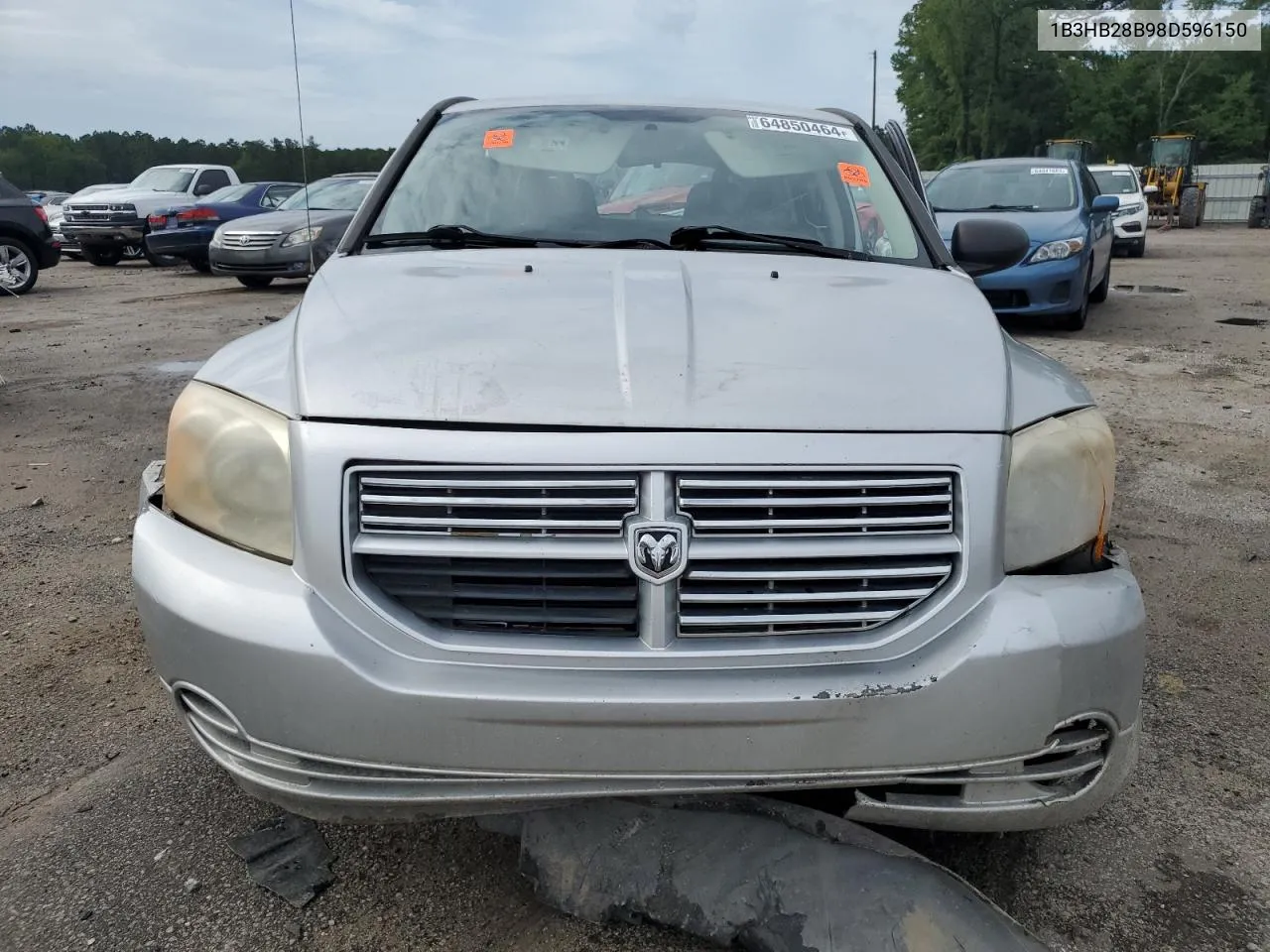 1B3HB28B98D596150 2008 Dodge Caliber