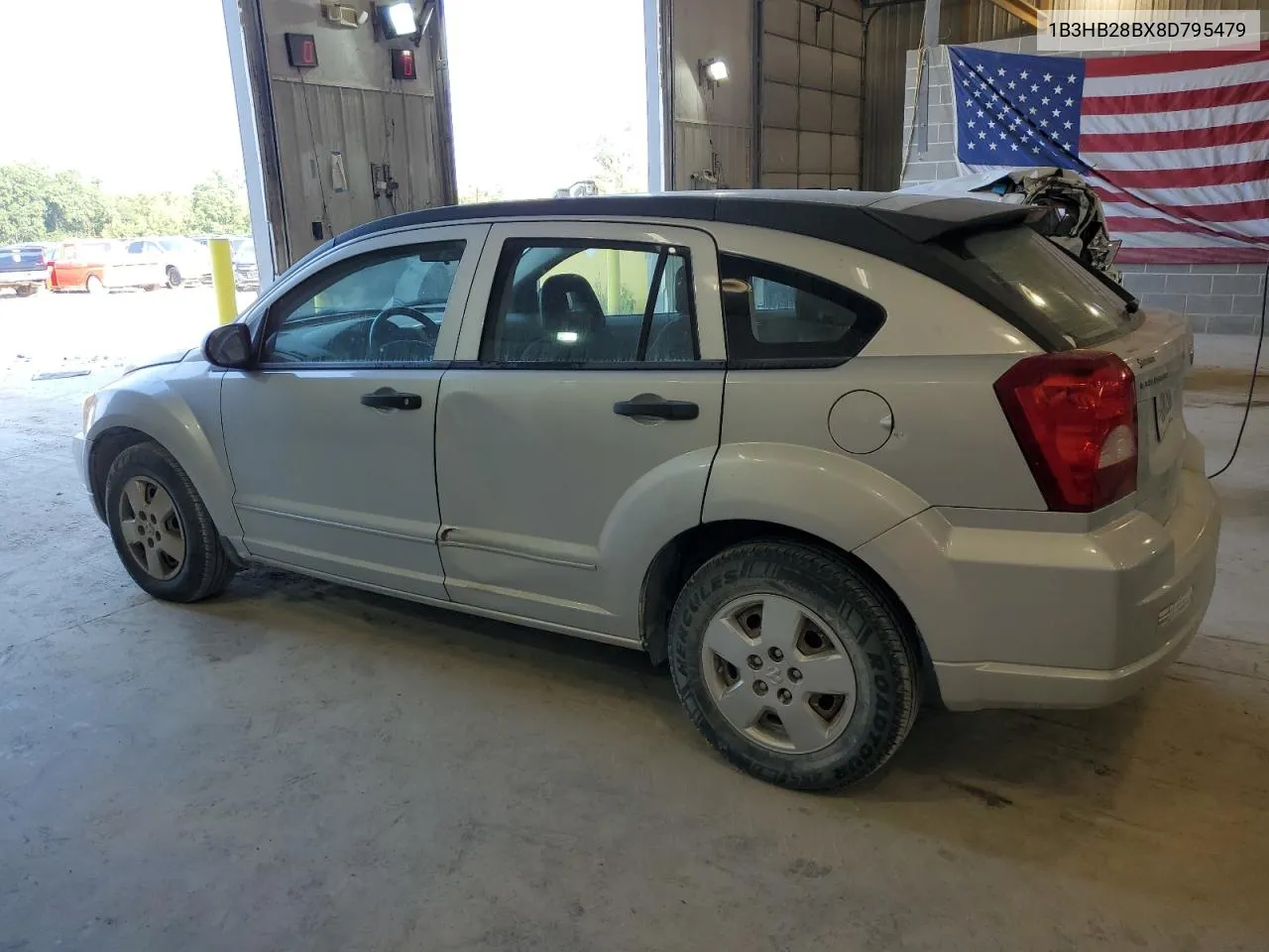 1B3HB28BX8D795479 2008 Dodge Caliber