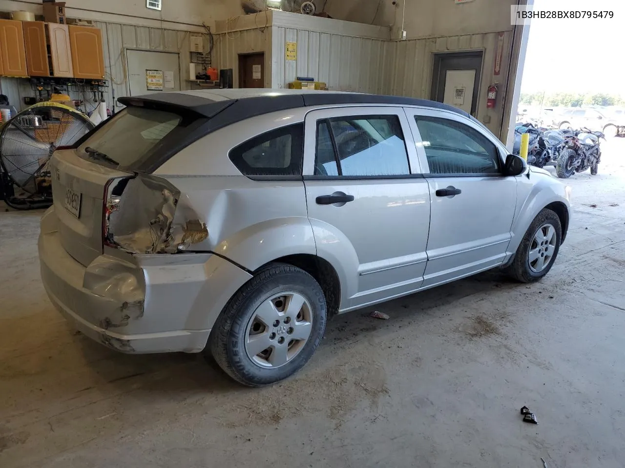 1B3HB28BX8D795479 2008 Dodge Caliber