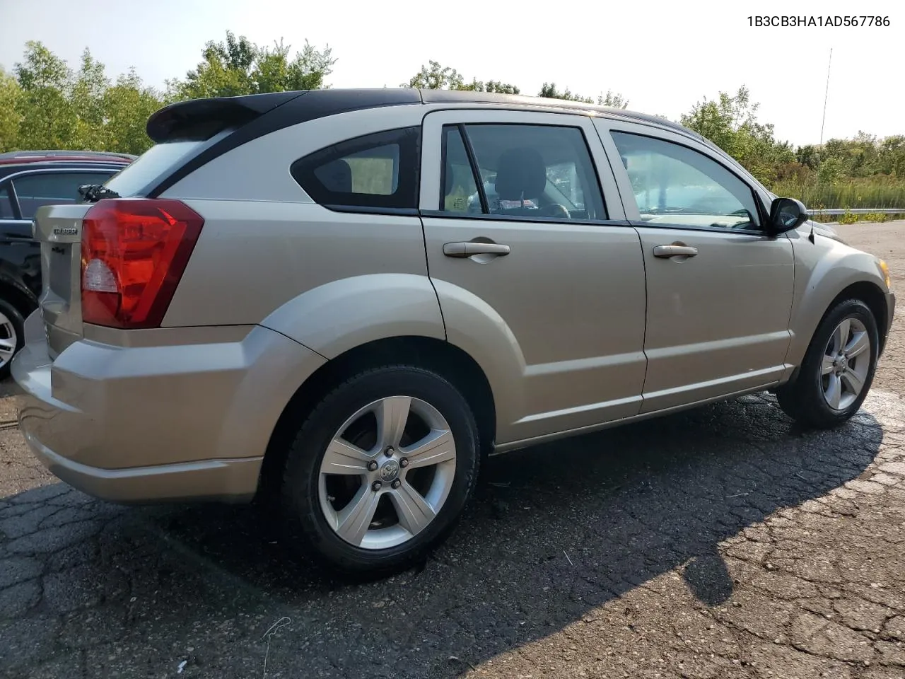 1B3CB3HA1AD567786 2010 Dodge Caliber Mainstreet