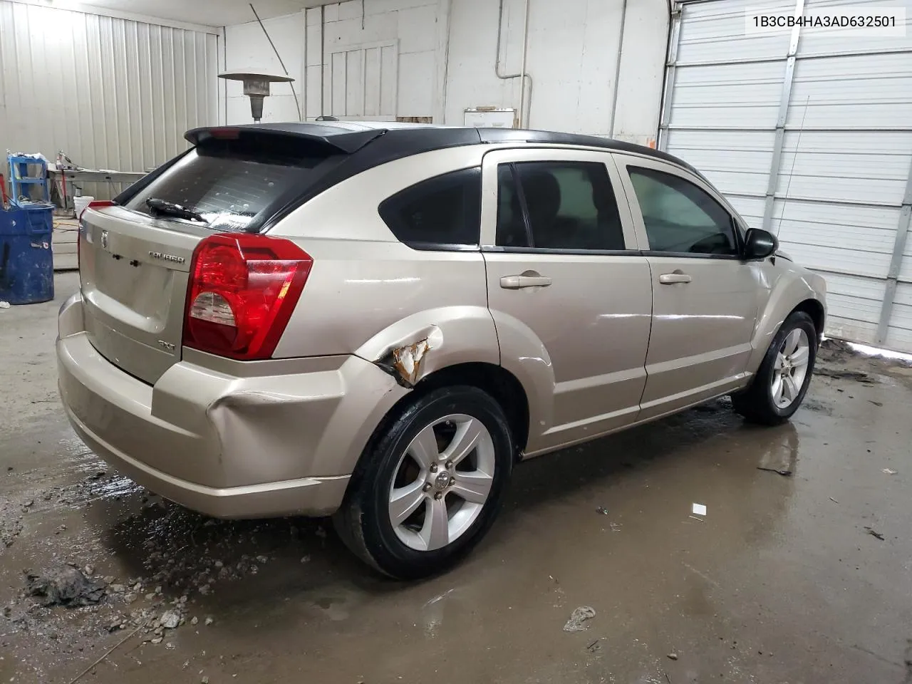 2010 Dodge Caliber Sxt VIN: 1B3CB4HA3AD632501 Lot: 71486544