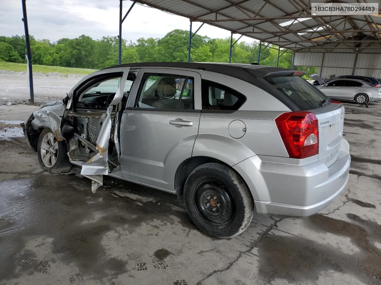 2011 Dodge Caliber Mainstreet VIN: 1B3CB3HA7BD294483 Lot: 53267884