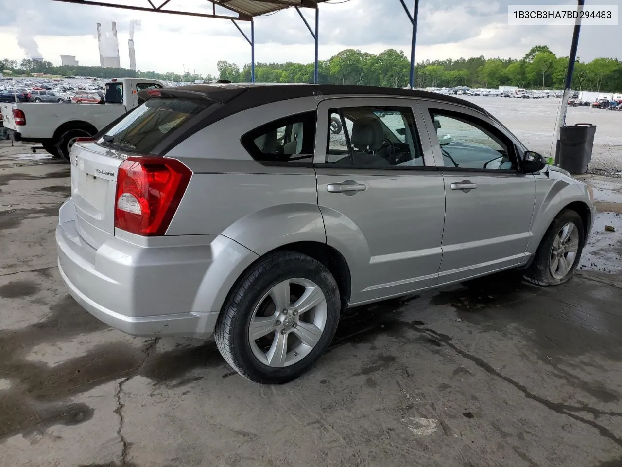 2011 Dodge Caliber Mainstreet VIN: 1B3CB3HA7BD294483 Lot: 53267884