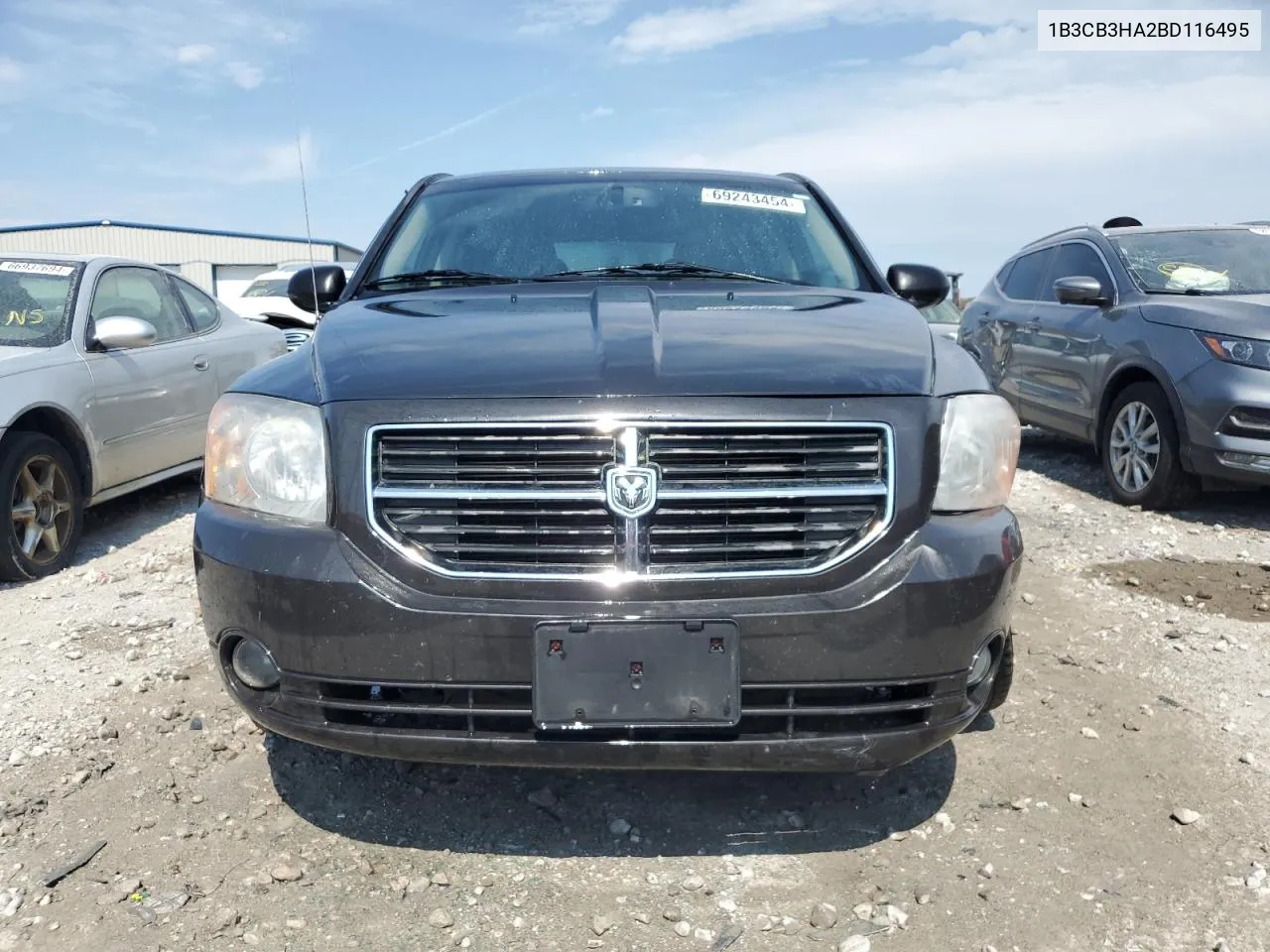 1B3CB3HA2BD116495 2011 Dodge Caliber Mainstreet