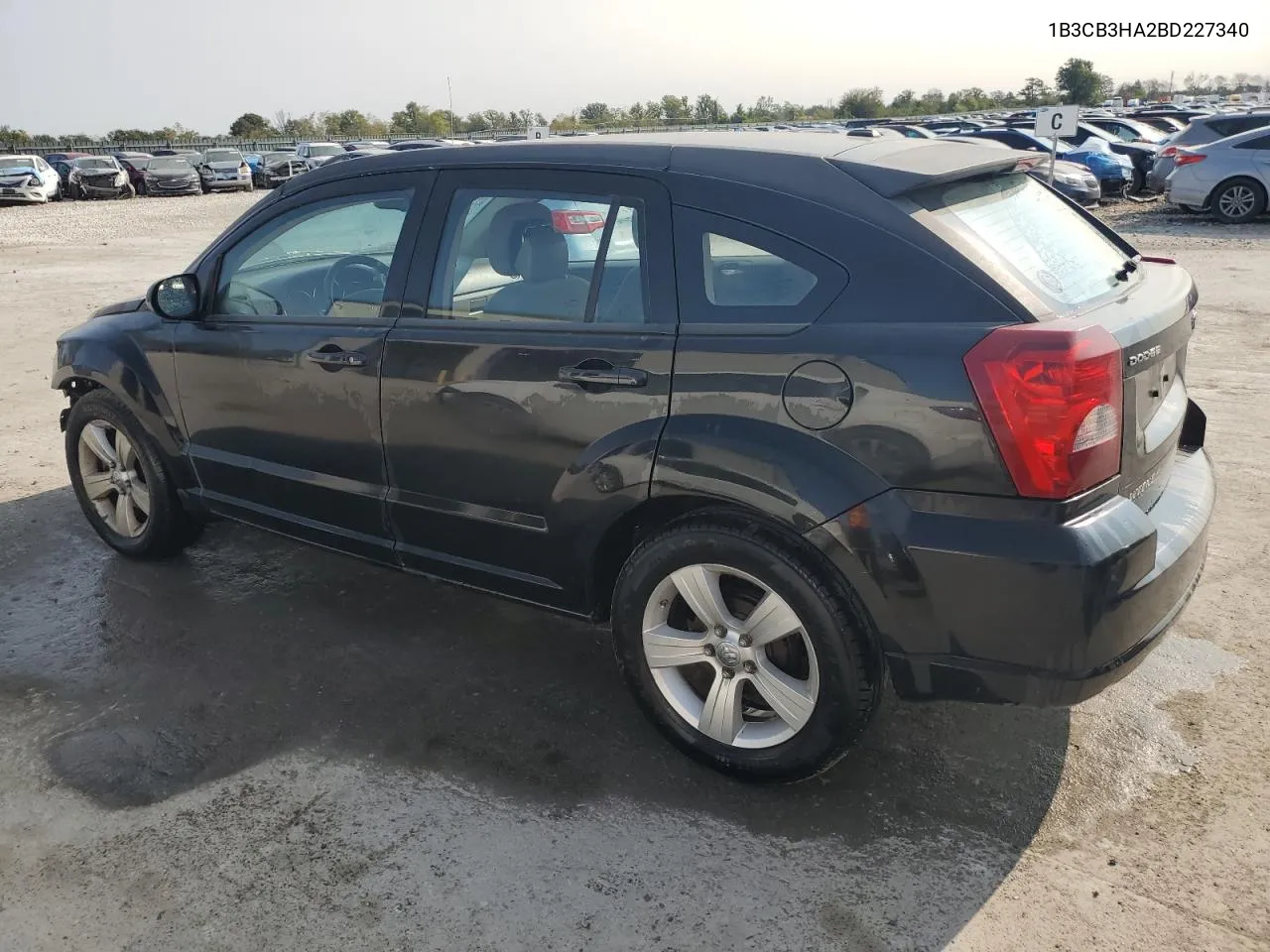 1B3CB3HA2BD227340 2011 Dodge Caliber Mainstreet