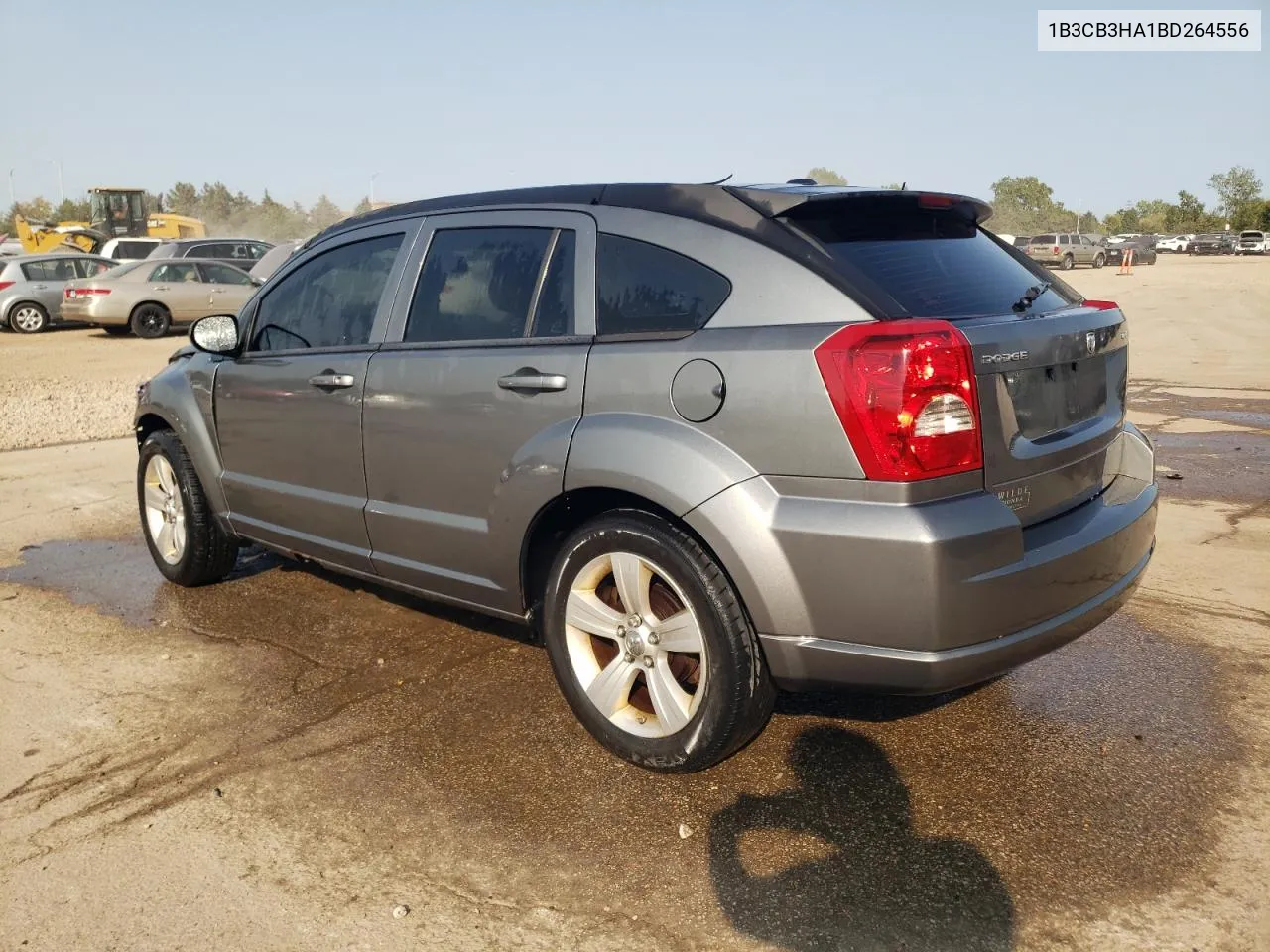 1B3CB3HA1BD264556 2011 Dodge Caliber Mainstreet