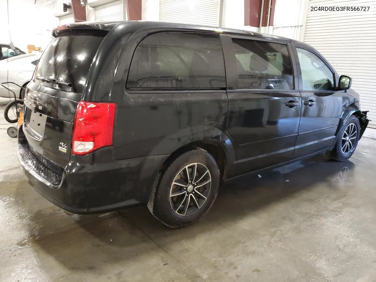 2C4RDGEG3FR566727 2015 Dodge Grand Caravan R/T