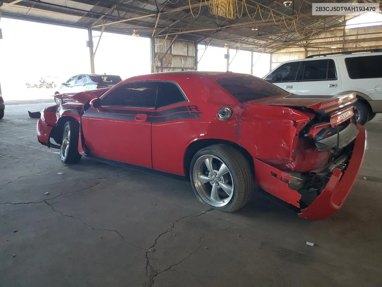 2010 Dodge Challenger R/T VIN: 2B3CJ5DT9AH193470 Lot: 71852774