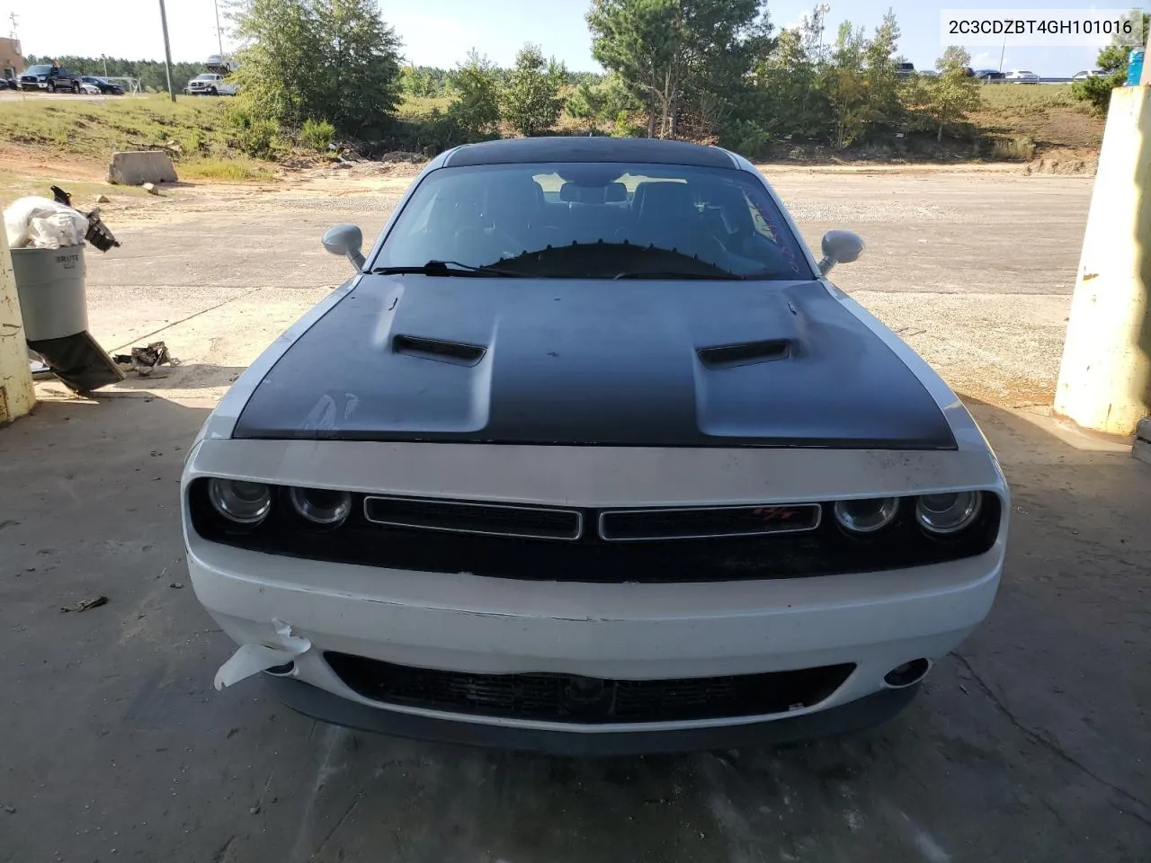 2016 Dodge Challenger R/T VIN: 2C3CDZBT4GH101016 Lot: 68342634