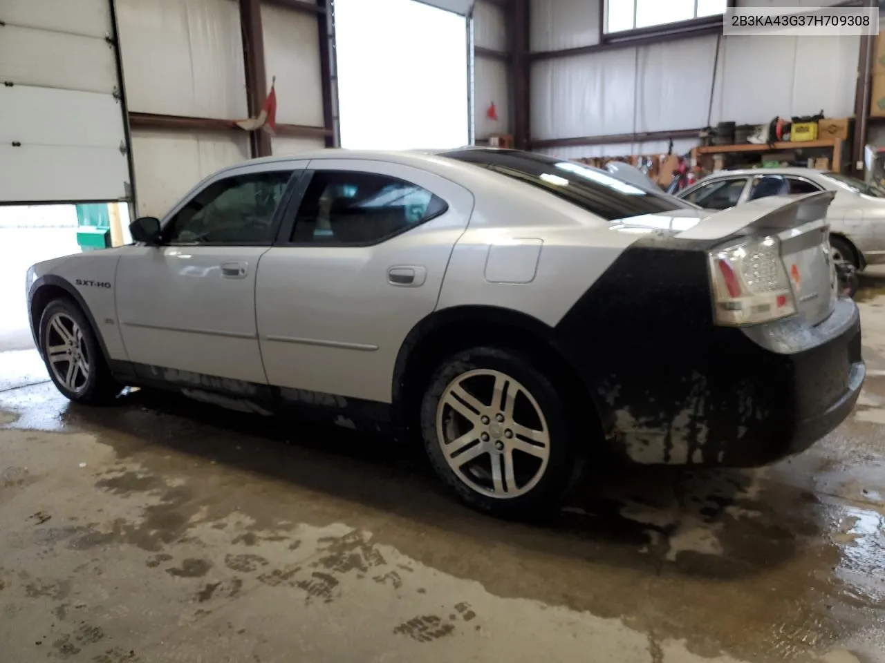 2B3KA43G37H709308 2007 Dodge Charger Se