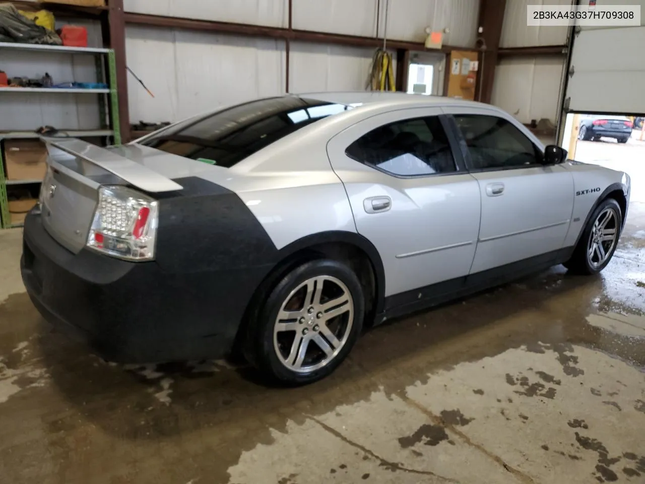 2007 Dodge Charger Se VIN: 2B3KA43G37H709308 Lot: 63115263